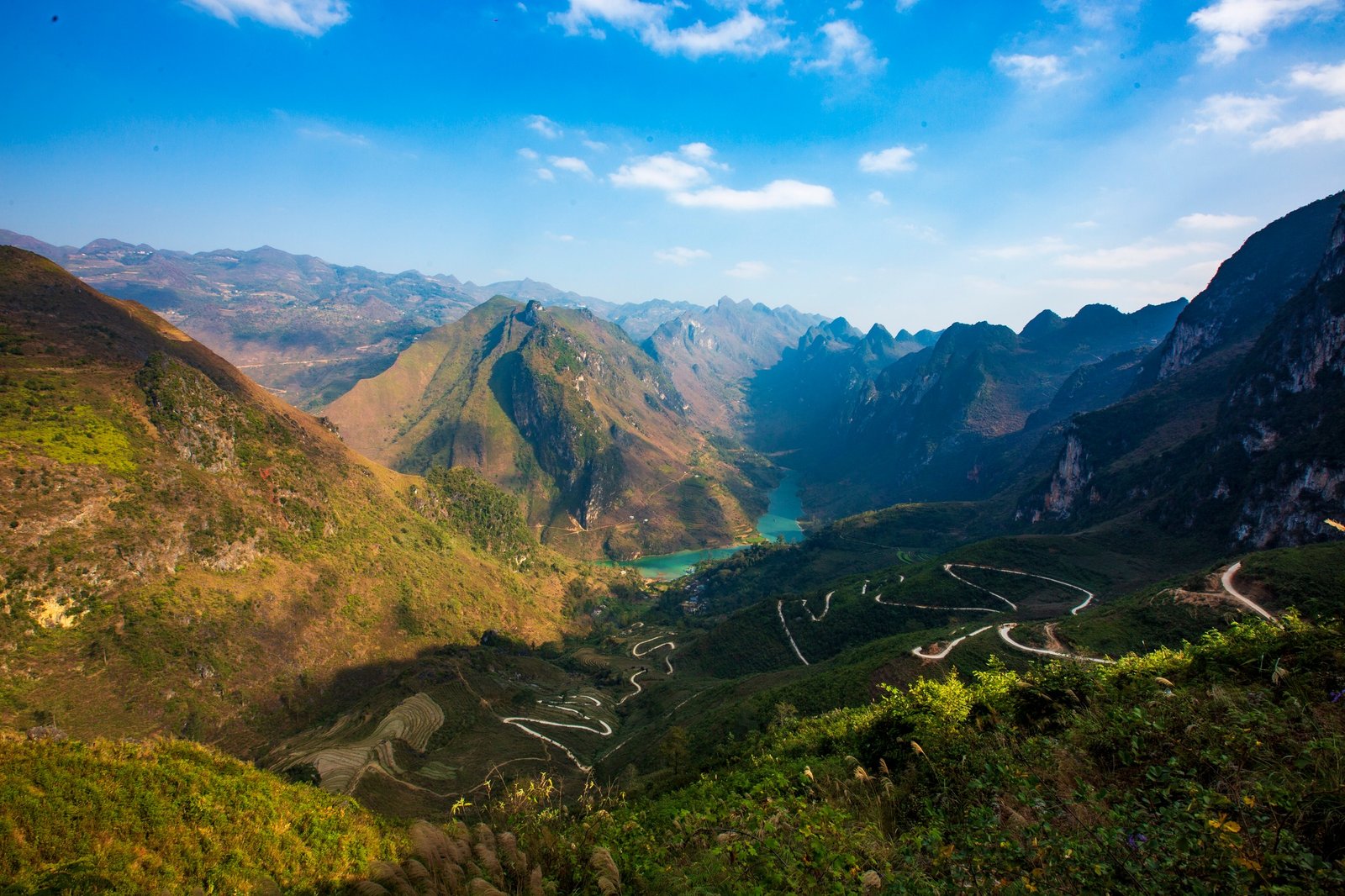 Ha Giang Loop Cycling Tour 9 Days